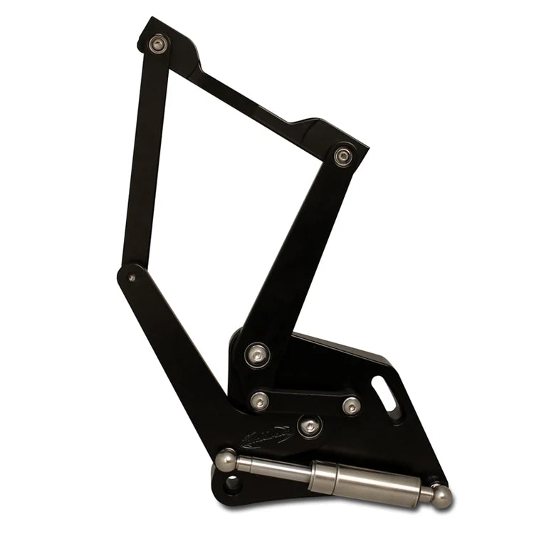 Billet Hood Hinges Polished