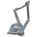 Billet Hood Hinges Polished