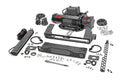 Rough Country black winch
