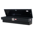 61 WIDE ALUM SIDE BOX BLK