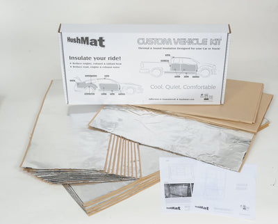 Hushmat auto part