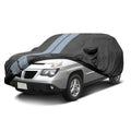 Covercraft Custom Fit Car Covers - WeatherShield HP Black