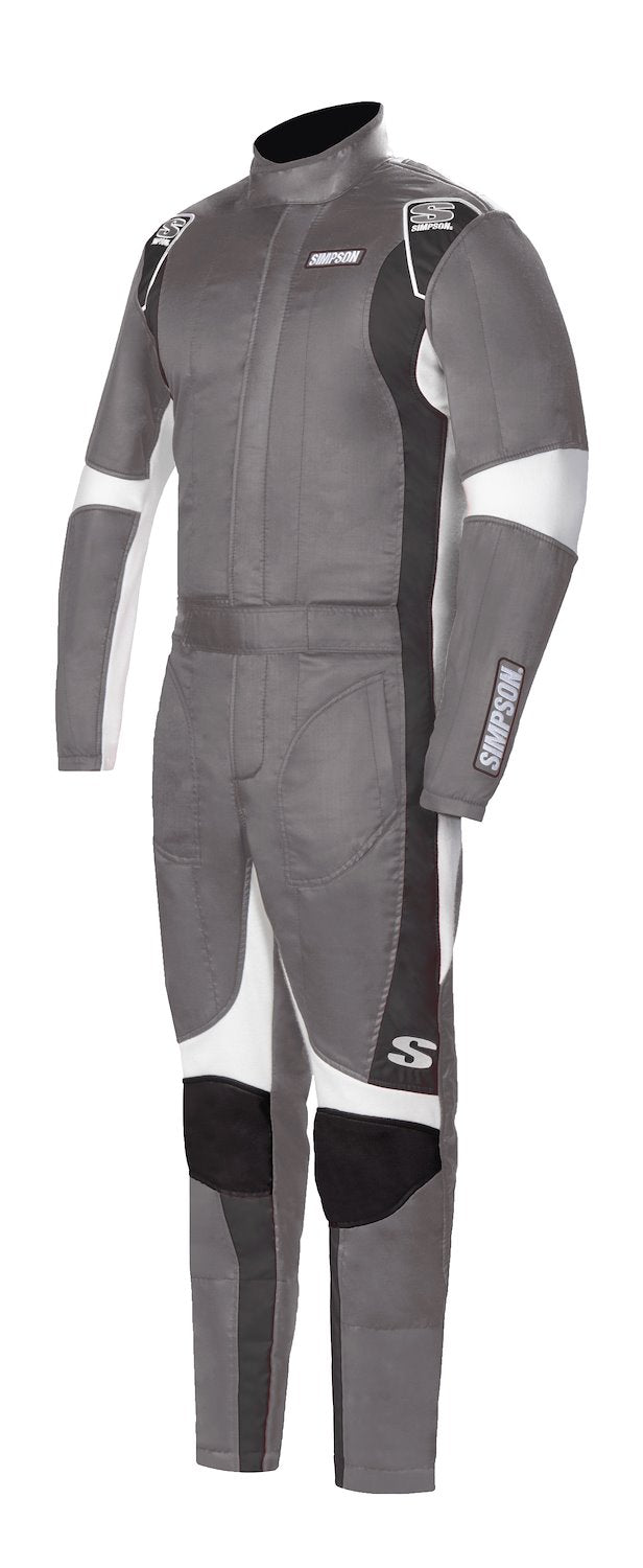 SUPERCOIL DNA P1 SUIT ALLOY - LG