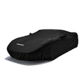 Covercraft Custom Fit Car Covers - WeatherShield HP Black