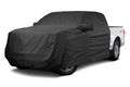 Covercraft Custom Cab Area Cover Weathershield HP - Black