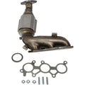 MANIFOLD CONVERTER