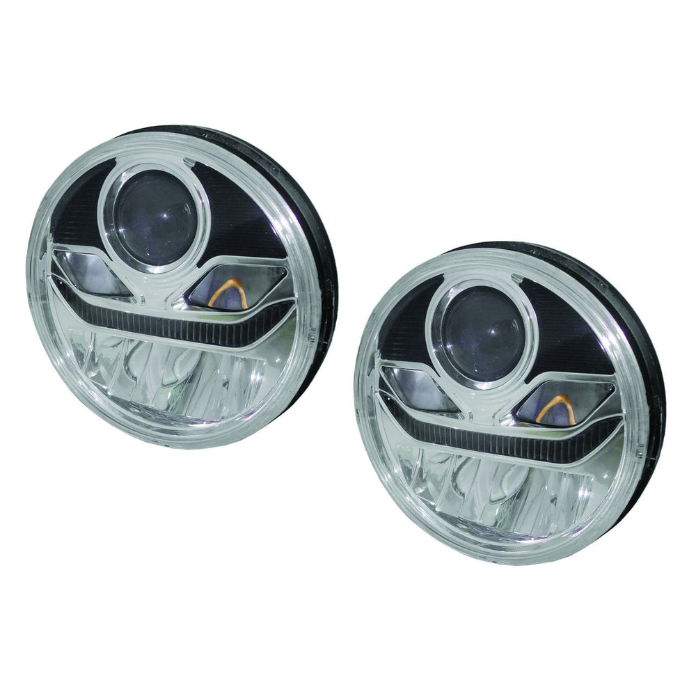 2011-2013 DODGE DURANGO SMD HL HALO