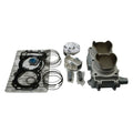 Cylinder Works 21-22 Gas-Gas EX 250 F 250cc +3mm Big Bore Cylinder Kit 270cc