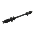 Door Car Rack & Pinion 24.5 Length 4.25 Travel
