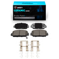 DFC 18-21 Ford Expedition Front & Rear Drill/Slot Geoperf Rotors Ultimate Duty Perf Pads w/Hardware