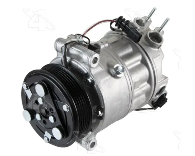 NEW COMPRESSOR