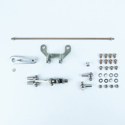 Lokar chrome auto part