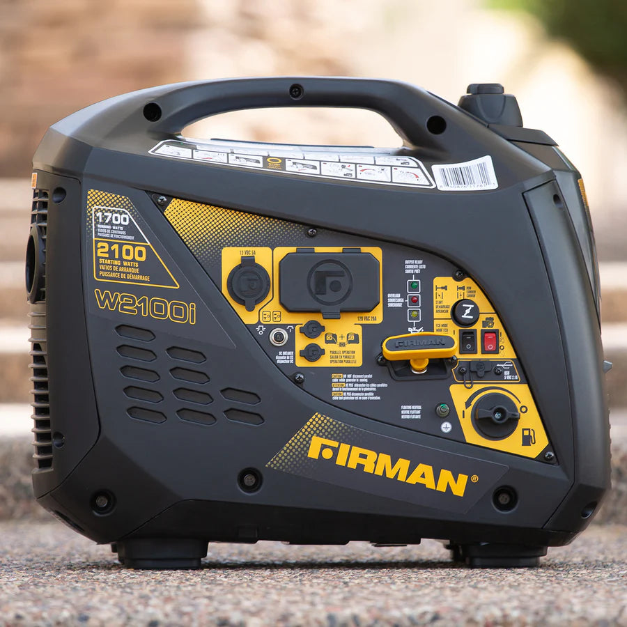 INVERTER 1700W/2100W GASOLINE RE