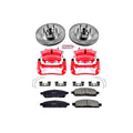 Power Stop 2004 Ford F-150 Z23 Evolution Kit w/ Calipers - Front