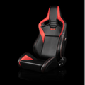 Braum black auto part
