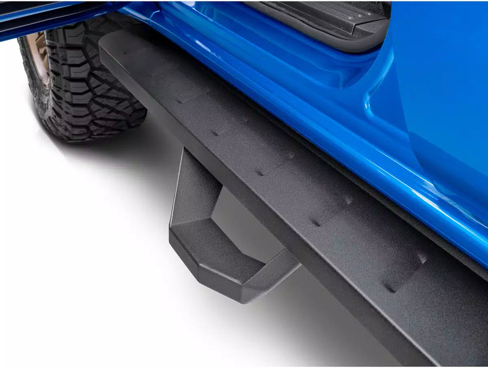 Go Rhino side steps