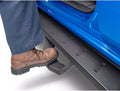 Go Rhino side steps installed view