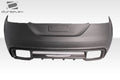 Extreme Dimensions bumper detail