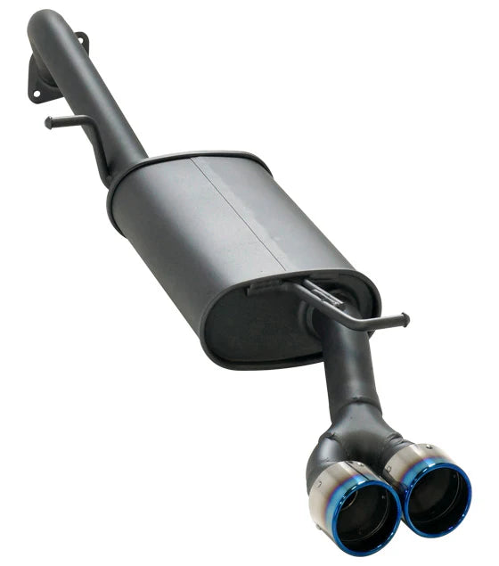 HKS Legal Muffler DAA-ZVW30 2ZR-FXE