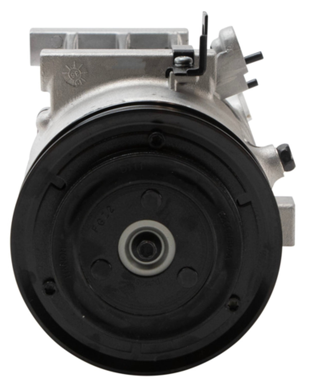 NEW COMPRESSOR