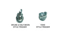 Kelford Cams auto part installed view