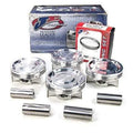 JE Pistons SUB WRX EJ205 92.50 mm Bore - 1.287 in. CH, -11.70 CC KIT Set of 4 Pistons