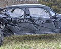 Seizmik 17-23 Can Am Maverick X3 MAX/ Turbo MAX / Turbo MAX R/RR/ XDS MAX/ XRS MAX Soft Door Kit