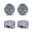 JE Pistons SUB STI EJ257 Block  w/ EJ20 Head 100mm Bore 0.25 Oversize CR 9.5 KIT Set of 4 Pistons