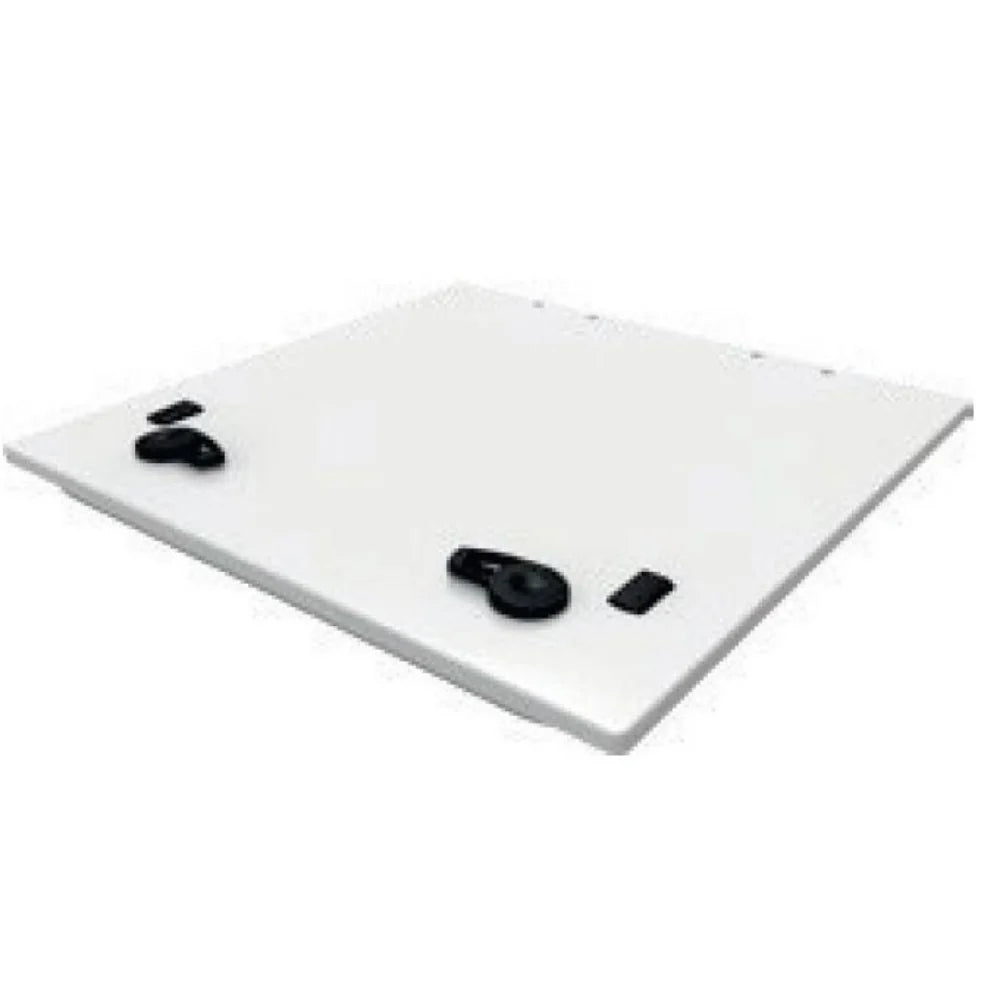 LP 44 WHT 15 SLV HATCH