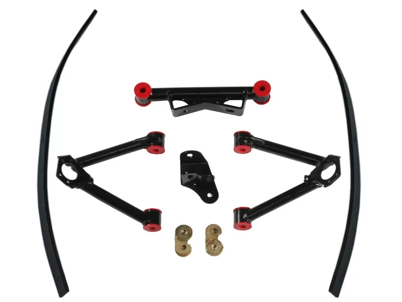 Skyjacker 2-2.5"KIT,88-92GM 6LUG ONLY