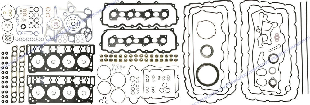 ENGINE KIT GASKET SET