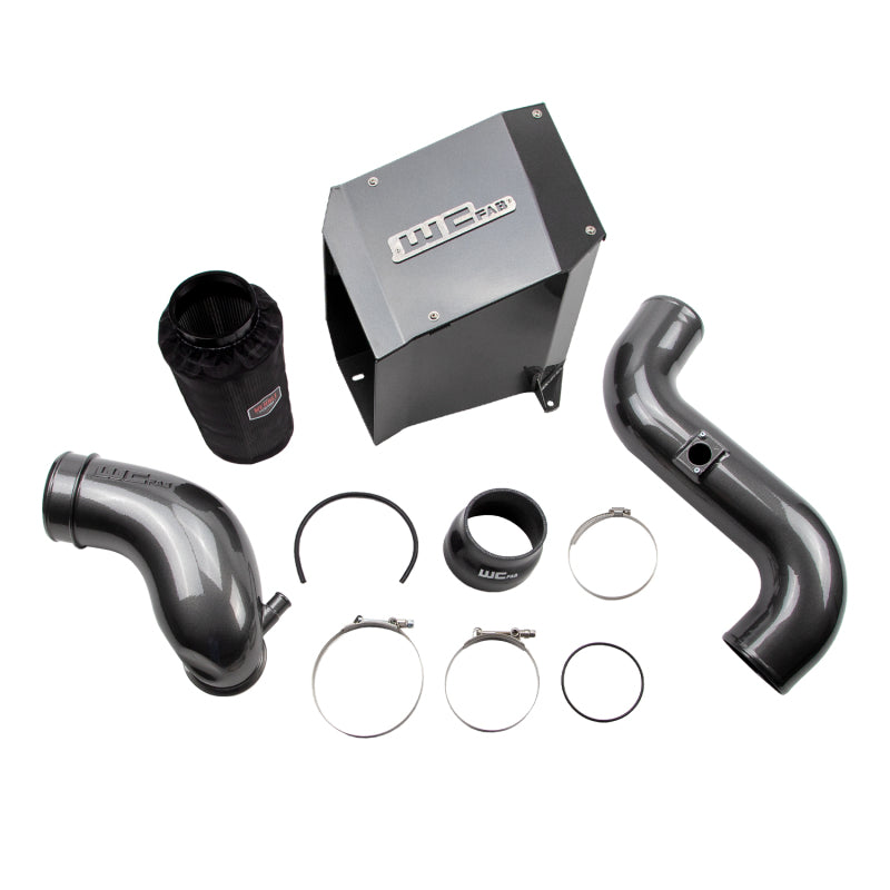 Wehrli intake system