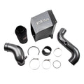 Intake Kit Stage 2 4in. for 2004.5-2005 Duramax LLY Kiwi Green