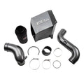 Intake Kit Stage 2 4in. for 2007.5-2010 Duramax LMM Gloss Black