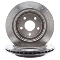 CALIPER, JEEP JK, R/R, LOADED