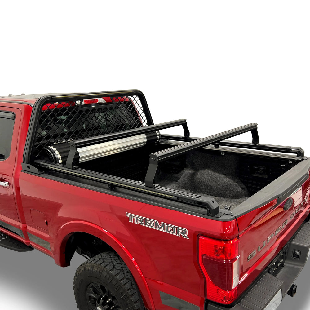 Putco 21-23 Ford F-150 Venture TEC Quick Tec Rails - 5.7ft. Bed