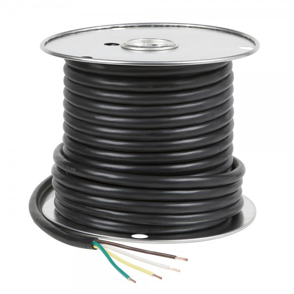 TRAILER CABLE PVC 4 COND 14 GA