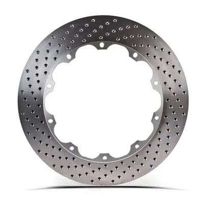 AEROROTOR RING INCLUDING HARDWARE