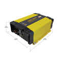 GP-SW1500-TS: 1500 WATT PURE SINE I