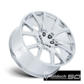 PR199 26X10 6X5.5 CHROME 31MM