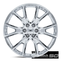 PR199 26X10 6X5.5 CHROME 31MM