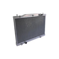 Radiator Cadillac CTS-V 04-07 Gen 1 Raw