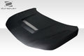 2022-2023 Honda Civic Duraflex Suzuka Hood - 1 Piece
