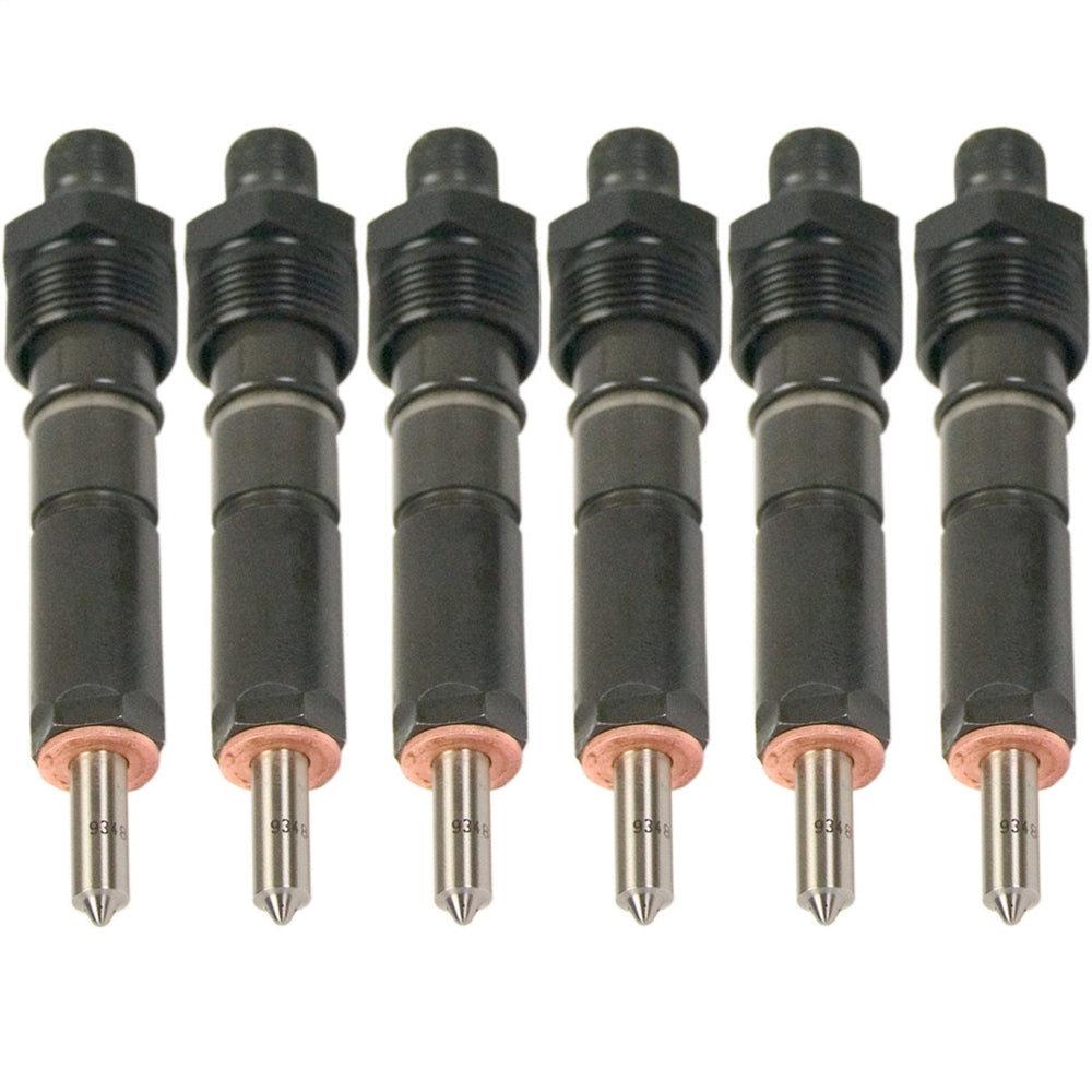 ~(4.4 lbs. 8X6X2)~ Injector Set 45HP - Dodge 1994-1998 5.9L 12-Valve