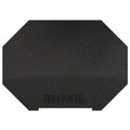 WeatherTech 05+ Jeep Renegade Stone and Bug Deflector - Dark Smoke