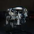 Tuner Kit EFI GM LS-Swap Passenger Side LS Truck FEAD w/V-3 SCi Polished Finish