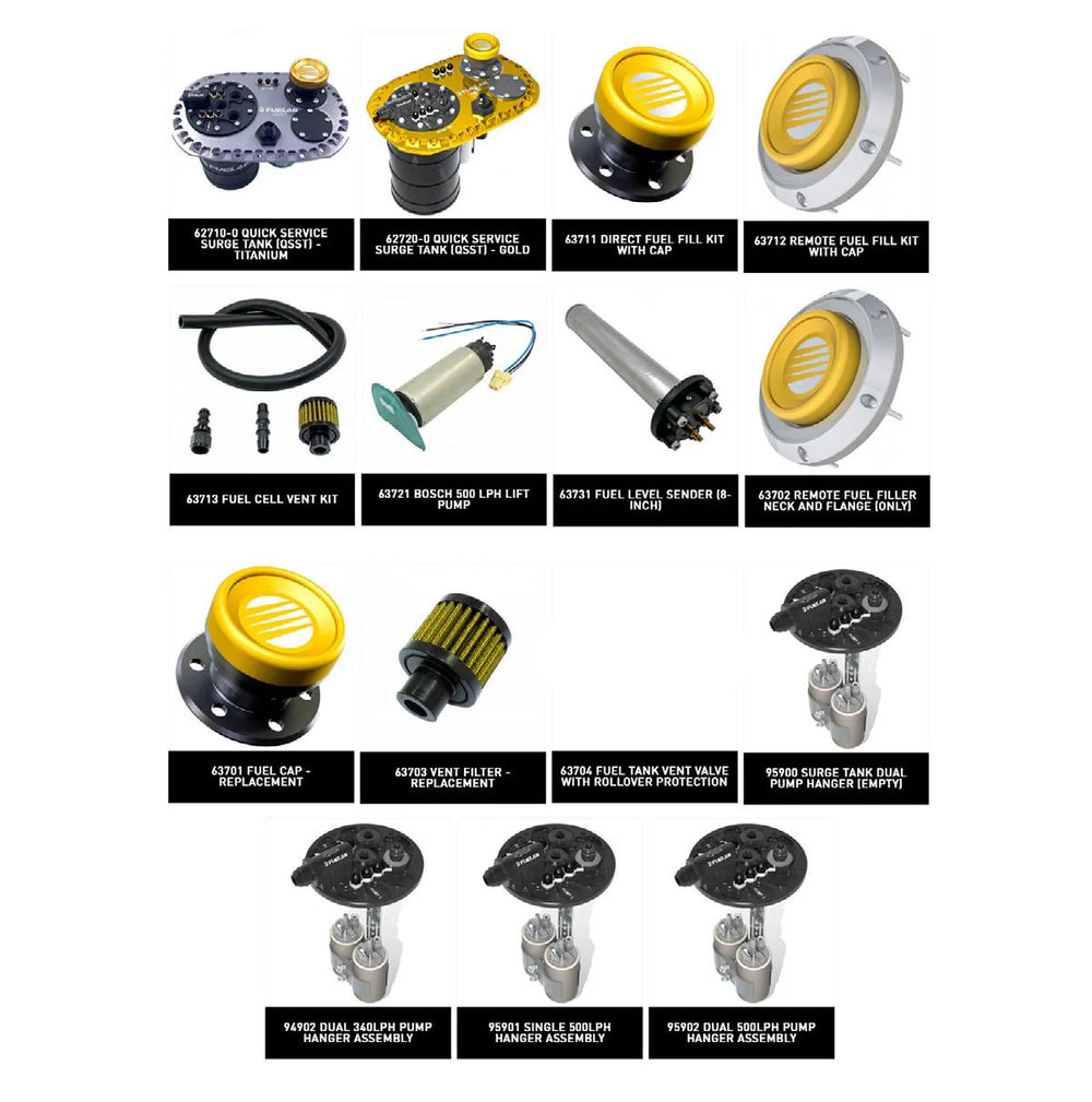 Fuelab auto part