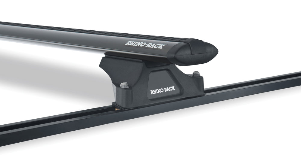~(14 lbs. 80X19X9)~ Vortex 2500 Black 2 Bar Roof Rack Subaru Impreza (inc. WRX) PRICING ONLY- USE COMPONENTS