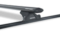 ~(14 lbs. 80X19X9)~ Vortex 2500 Black 2 Bar Roof Rack Subaru Impreza (inc. WRX) PRICING ONLY- USE COMPONENTS