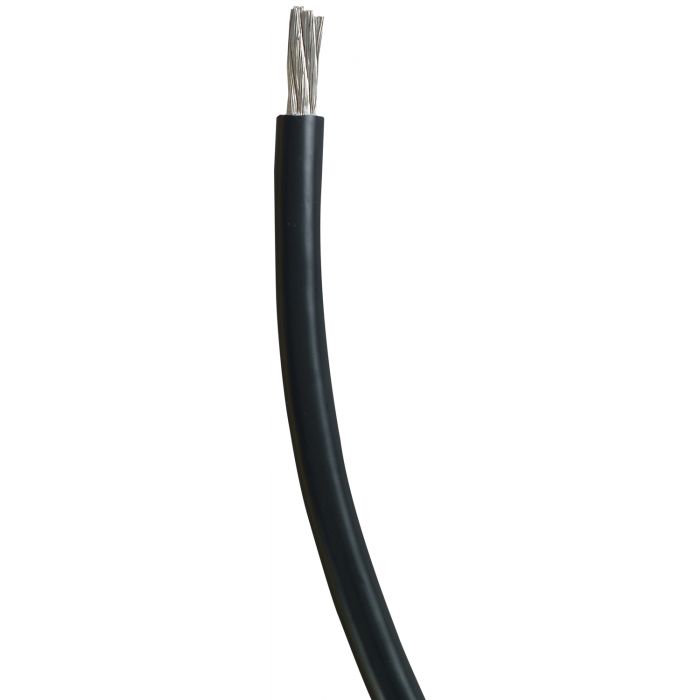 WIRE BOAT CABLE UL SNGL 4 GA 250'